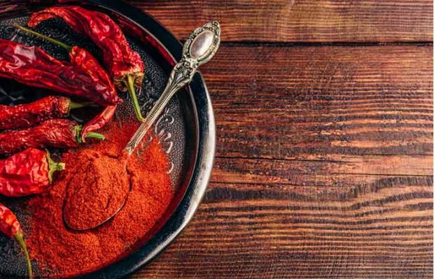 Cayenne Pepper | Longevity LIVE