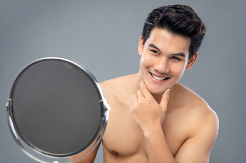 The Male Aesthetics Market Is Booming, Here’s Why