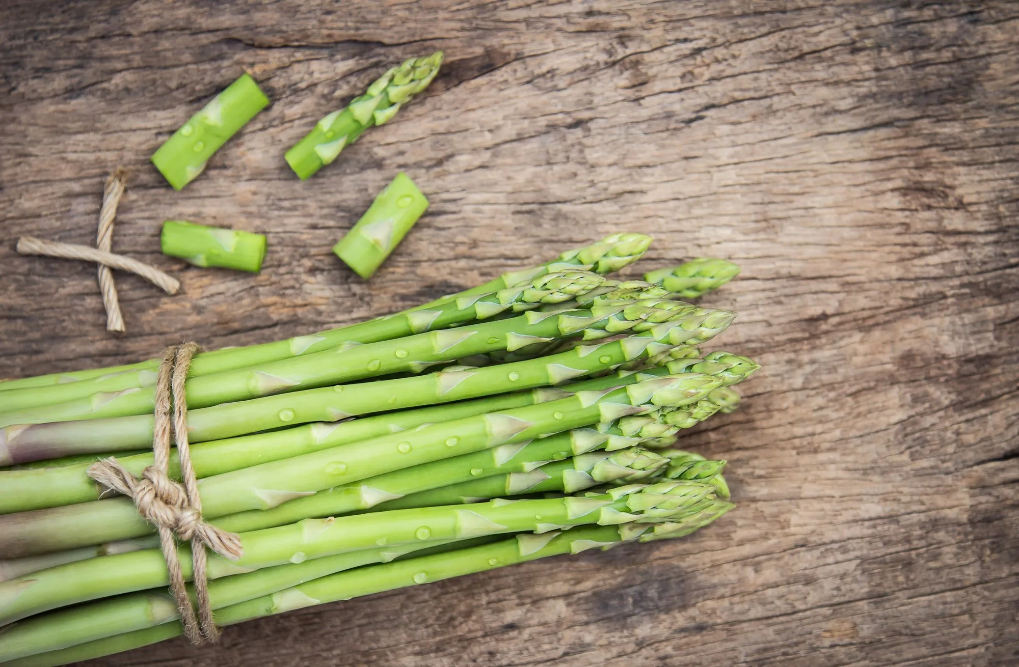 Boost Your Longevity With Asparagus In Your Cooking