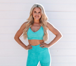 stay fit with Rebecca Louise Fitness [longevity live]