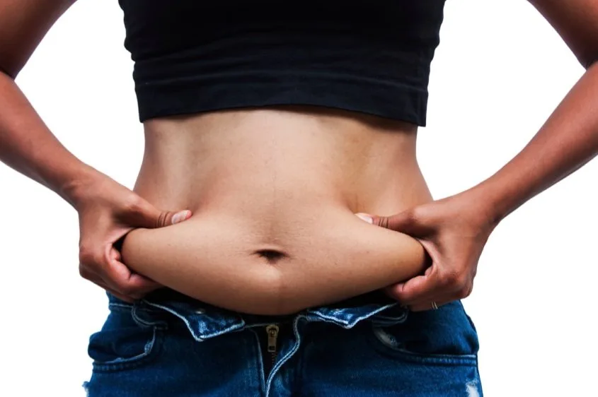 Muffin Top: 7 Ways To Lose That Stubborn Belly Fat