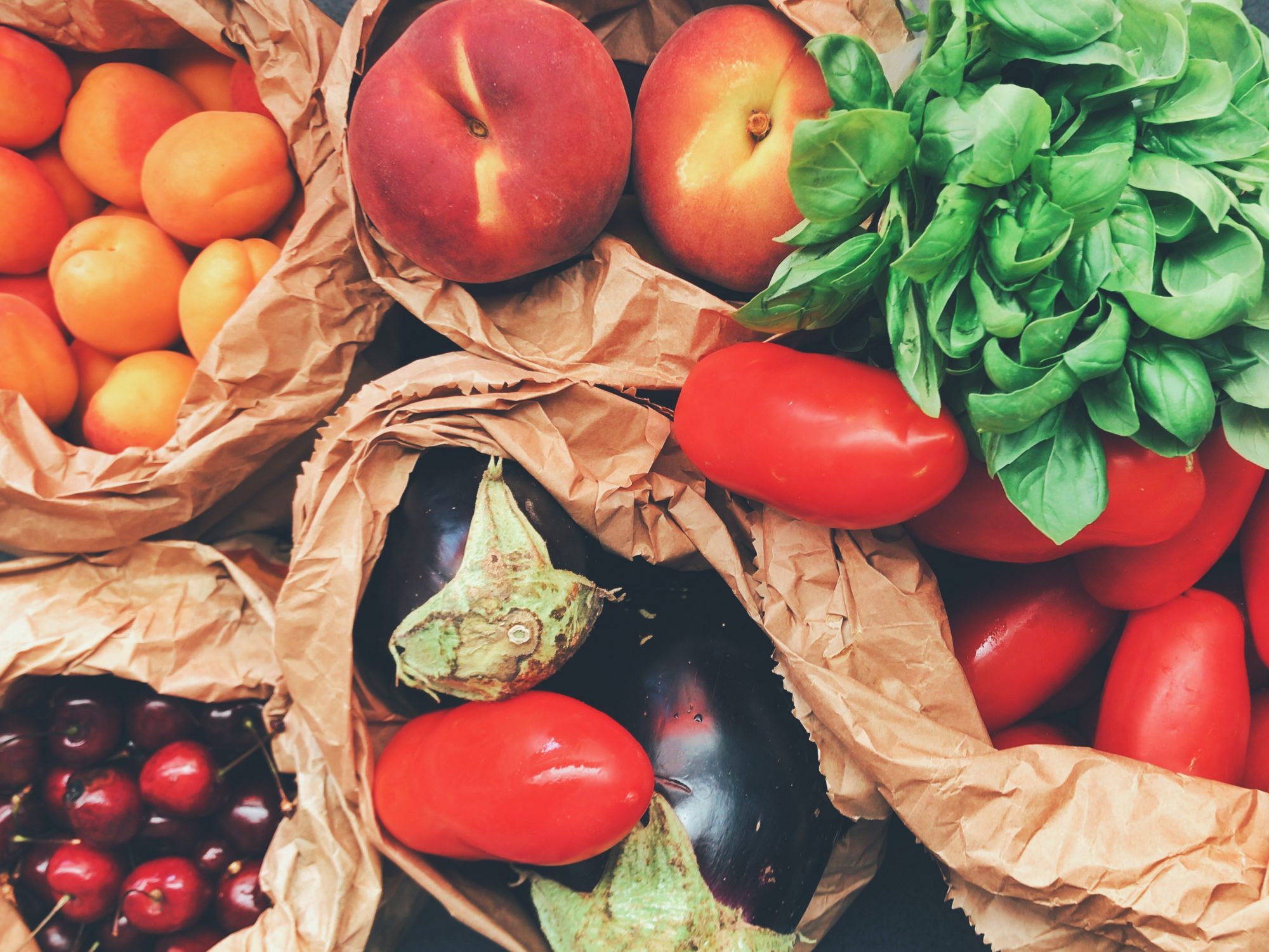 Why Fruits And Vegetables In Season Are A Better Choice