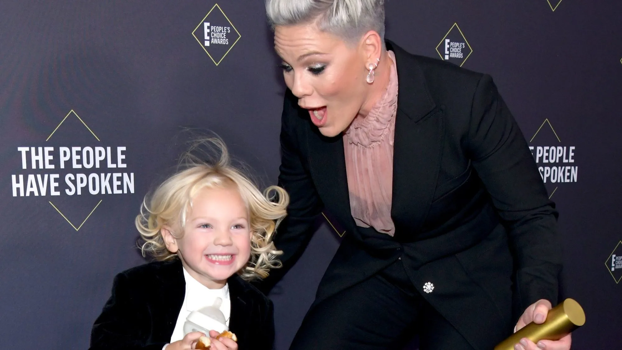 Pink Speaks Out About Her COVID-19 Experience