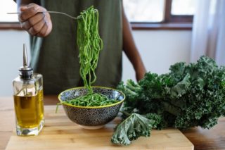 Kale | Longevity LIVE