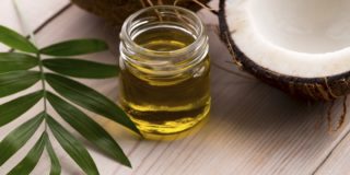 olive oil vs. coconut oil