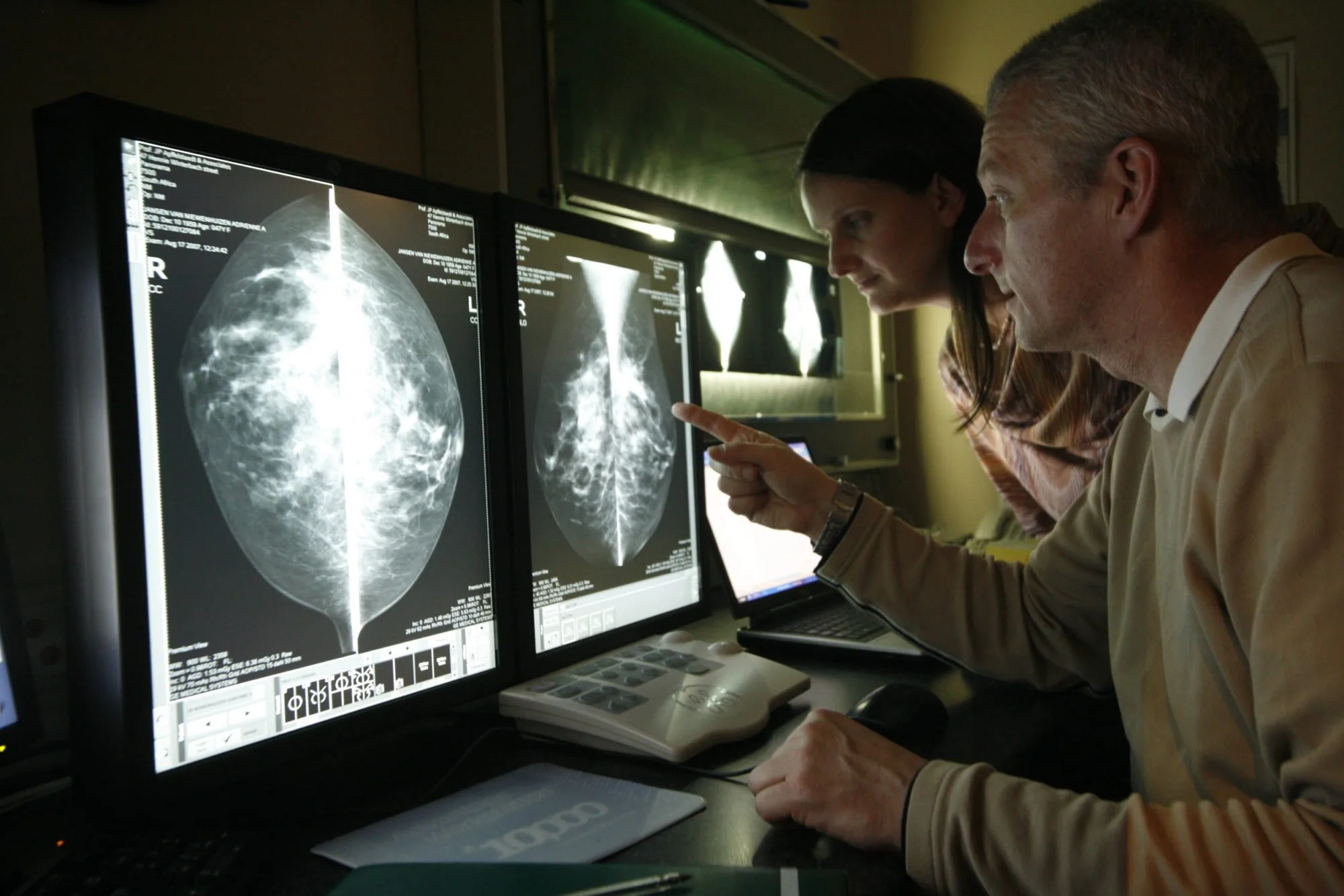 Your Breast Implants And Mammograms: Are They Making It Less Effective?