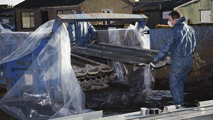 Study Confirms: Any Asbestos Exposure Amount Can Cause Mesothelioma