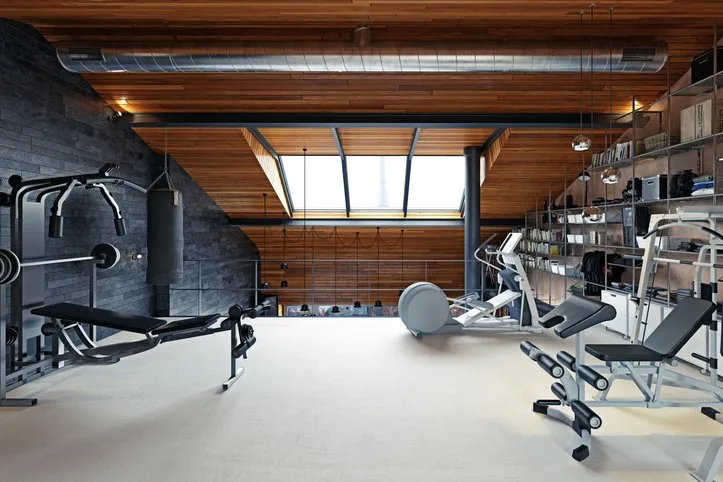 Now Is The Time To Build Your Own Home Gym, Here’s How