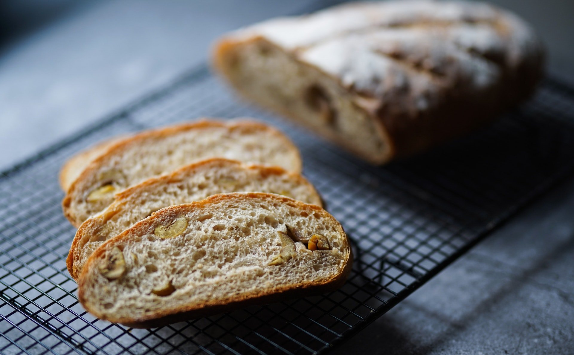 Banana Bread, Here's Why You Should Bake Sourdough Bread