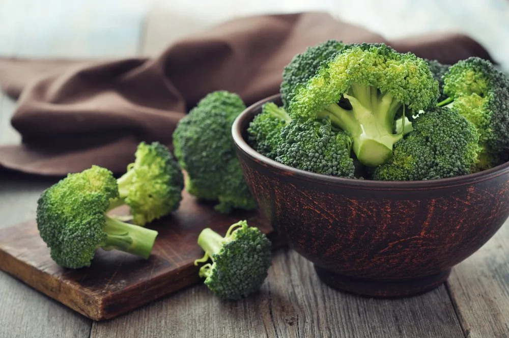 Anti-Aging Broccoli Is The New Black