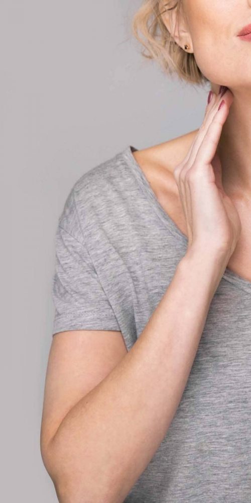 Underactive thyroid