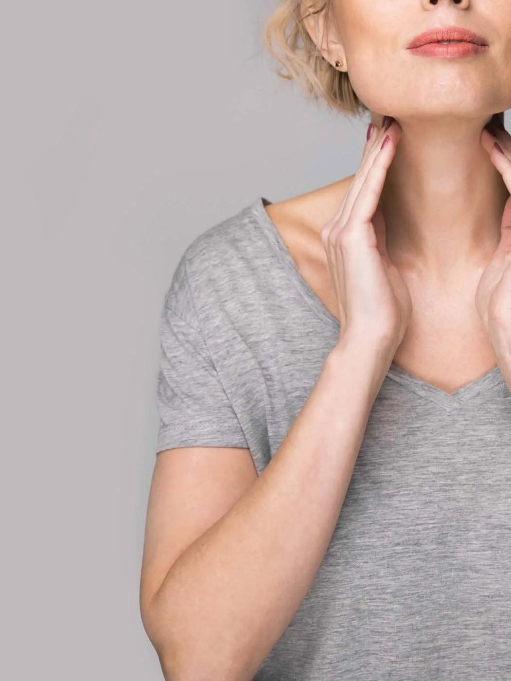 Feeling Fatigued and Gaining Weight? You Could Have An Underactive Thyroid