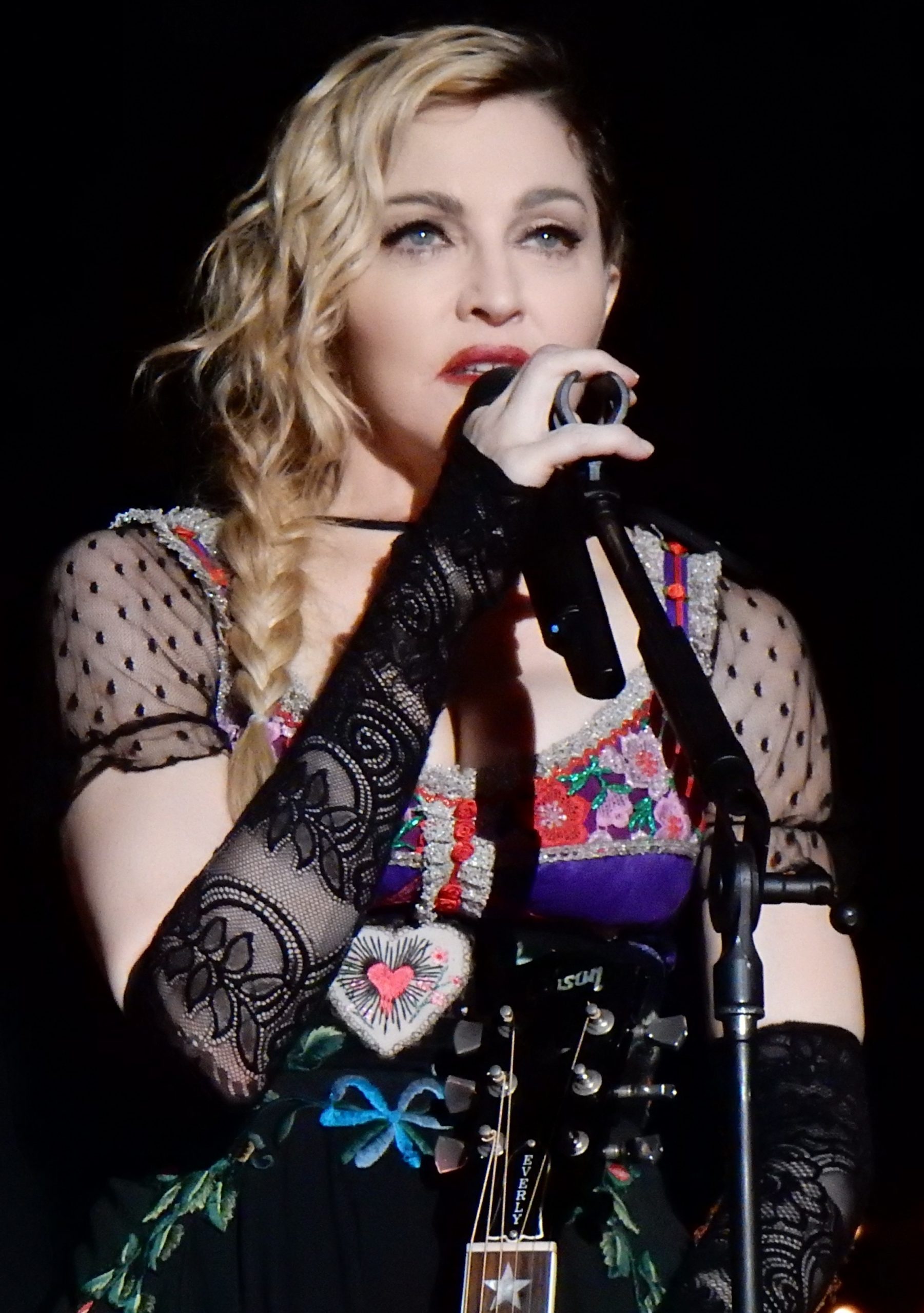 Madonna | Longevity LIVE