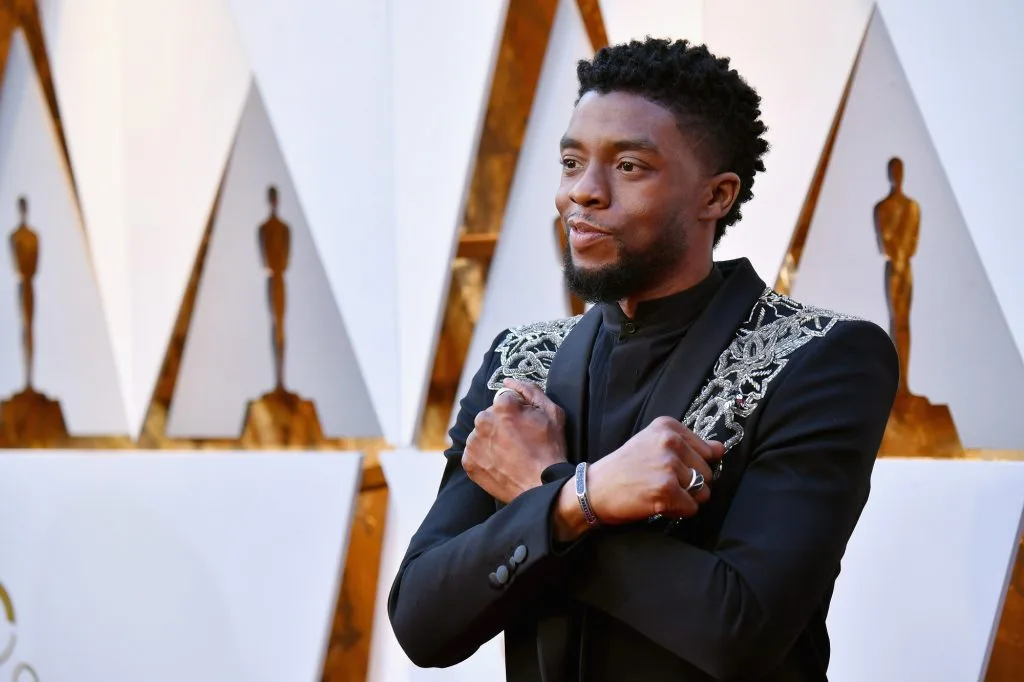 Chadwick Boseman | Longevity LIVE
