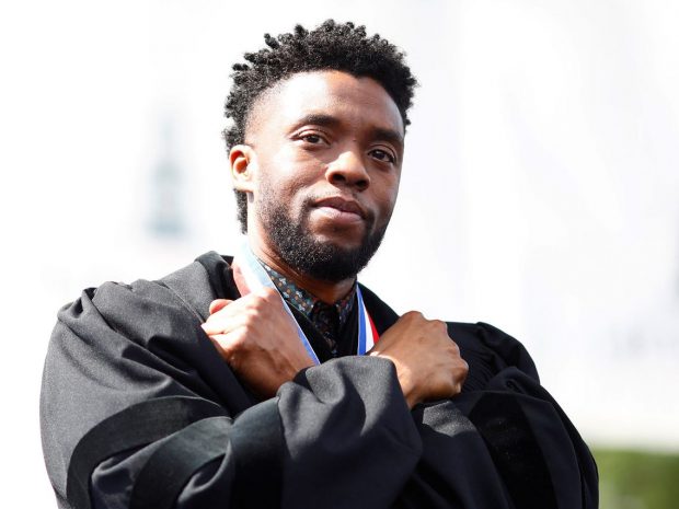 chadwick boseman | Longevity LIVE