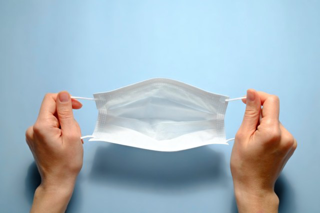 face mask | Longevity LIVE