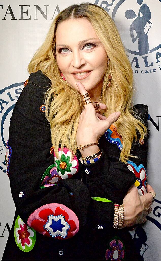Madonna | Longevity LIVE