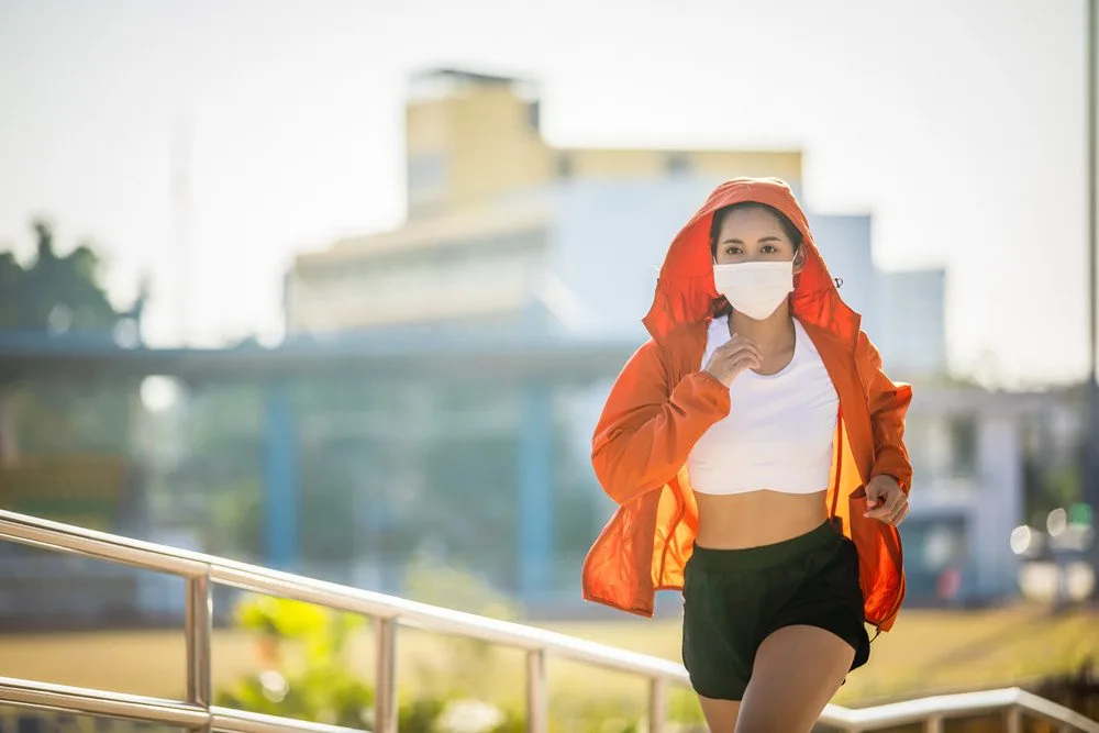 Face Masks & Exercise – How To Stay Fit & Safe