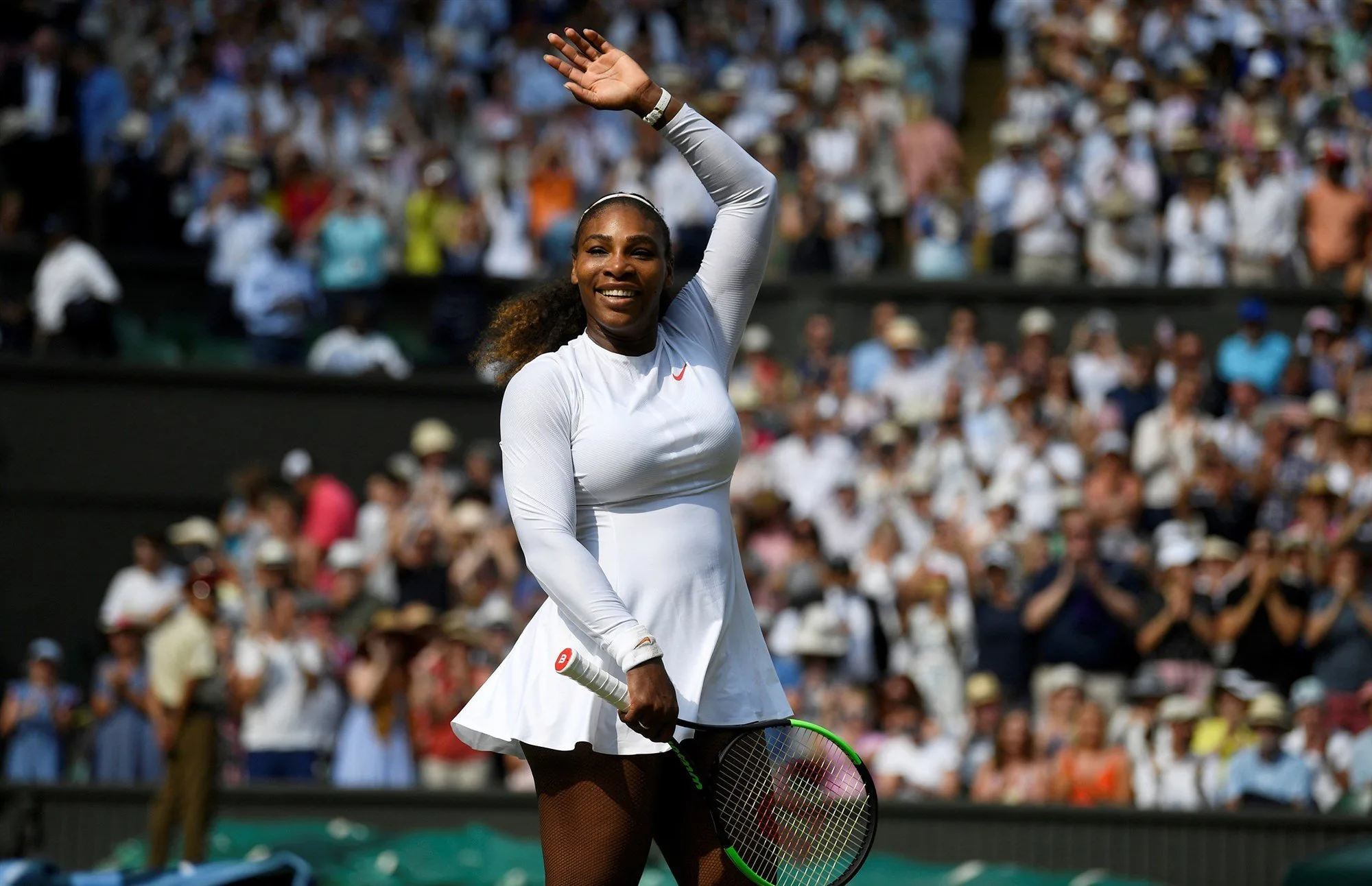 Serena Williams: How The Tennis Legend Stays Healthy