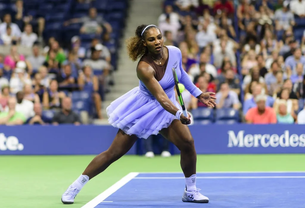 How Serena Williams Trusted Her Body To Get Back Onto The Court