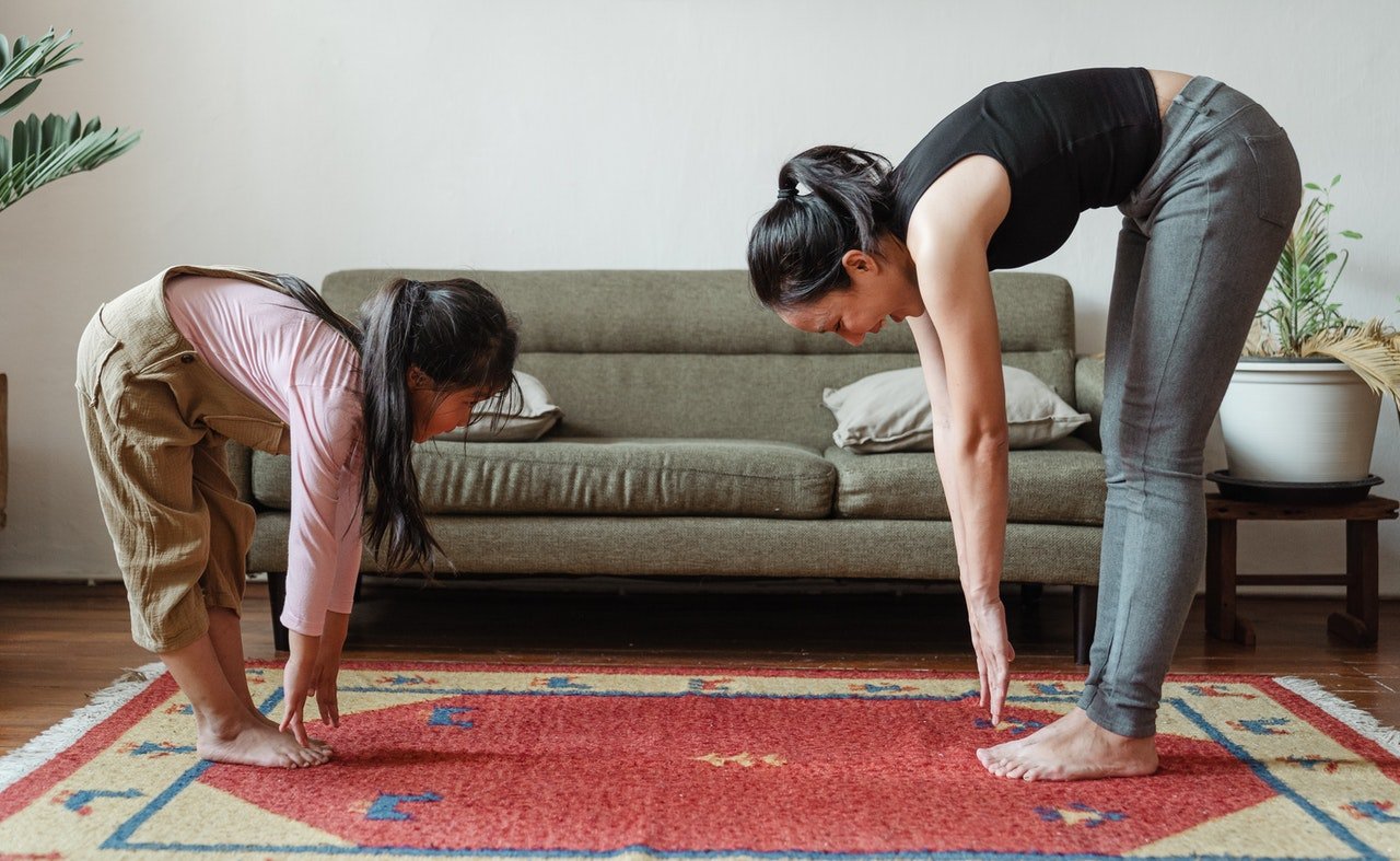 Pilates Fun: A Longevity Workout Your Family Will Love