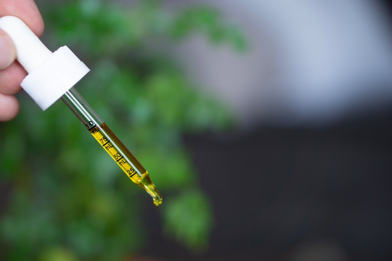 CBD OIL | Longevity LIVE