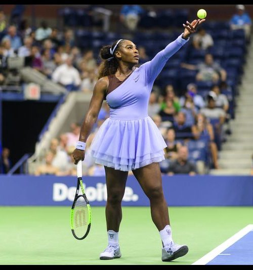 Serena Williams | Longevity LIVE