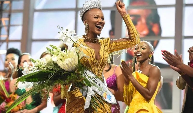 Miss SA Sheds Important Light On Mental Health In South Africa