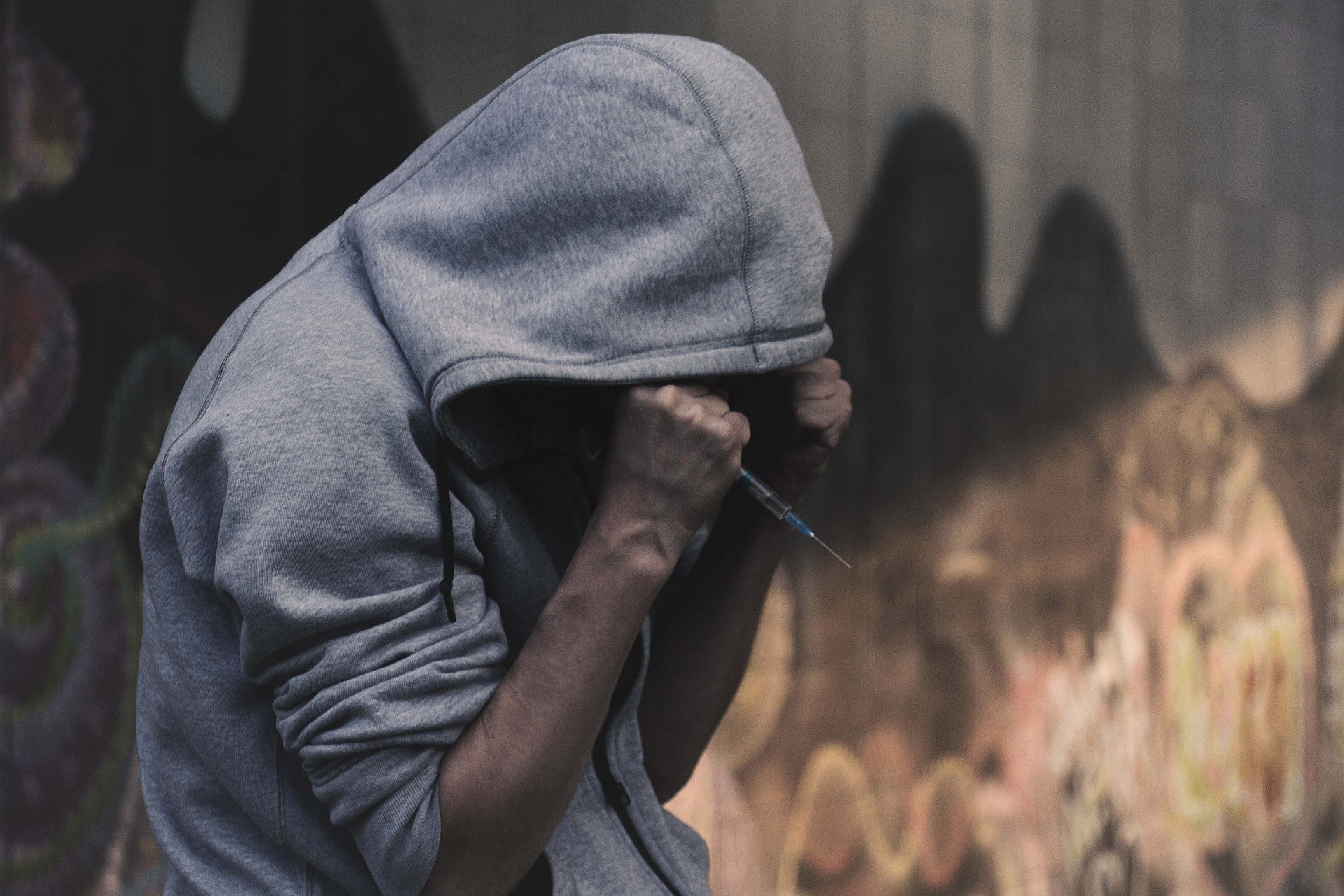 addict | Longevity LIVE
