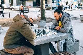 chess | Longevity LIVE