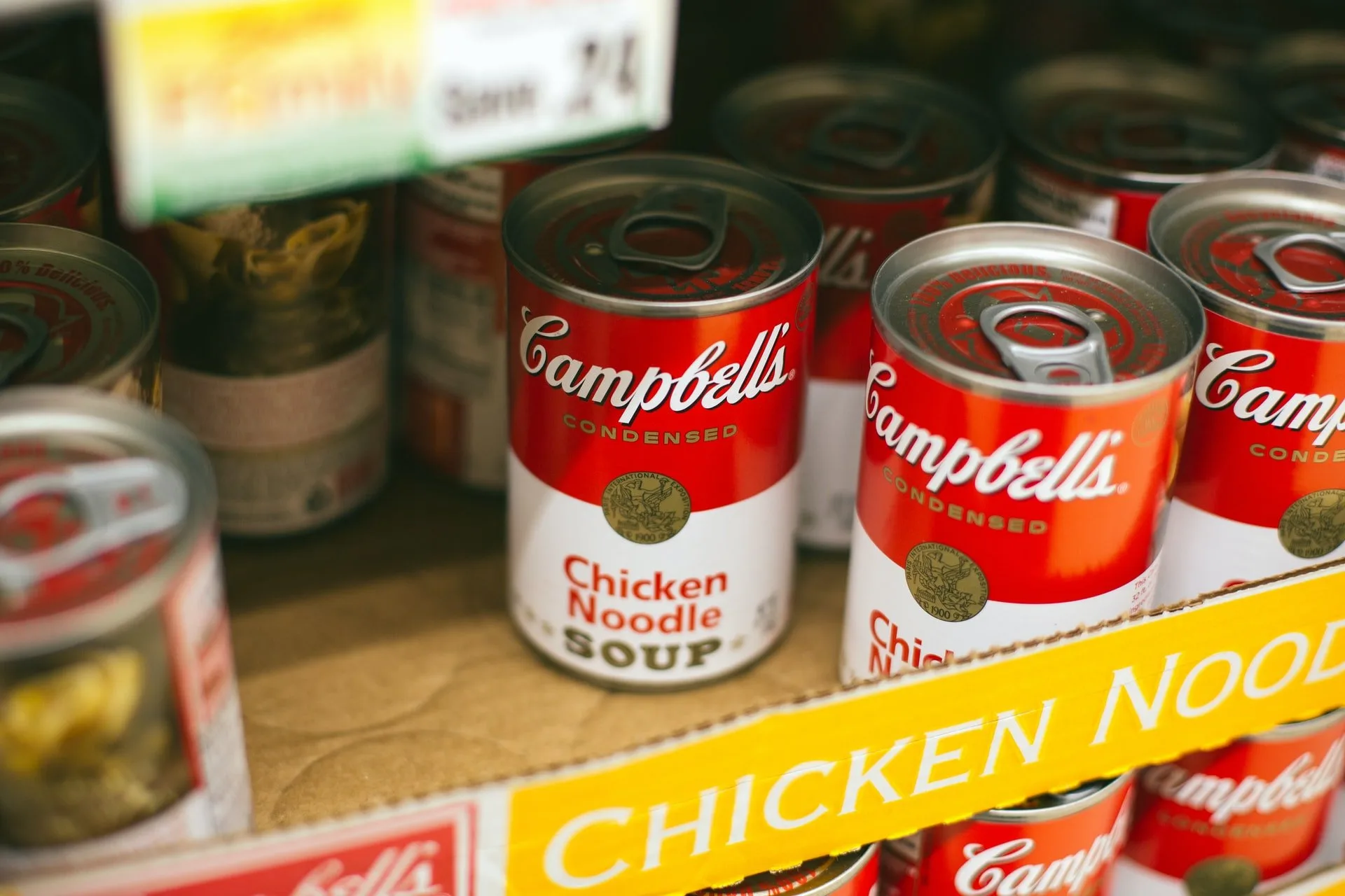 canned foods | Longevity LIVE