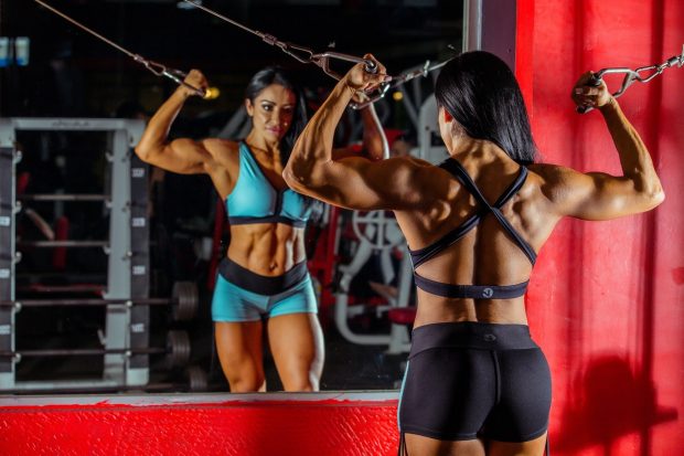 bodybuilder | Longevity LIVE