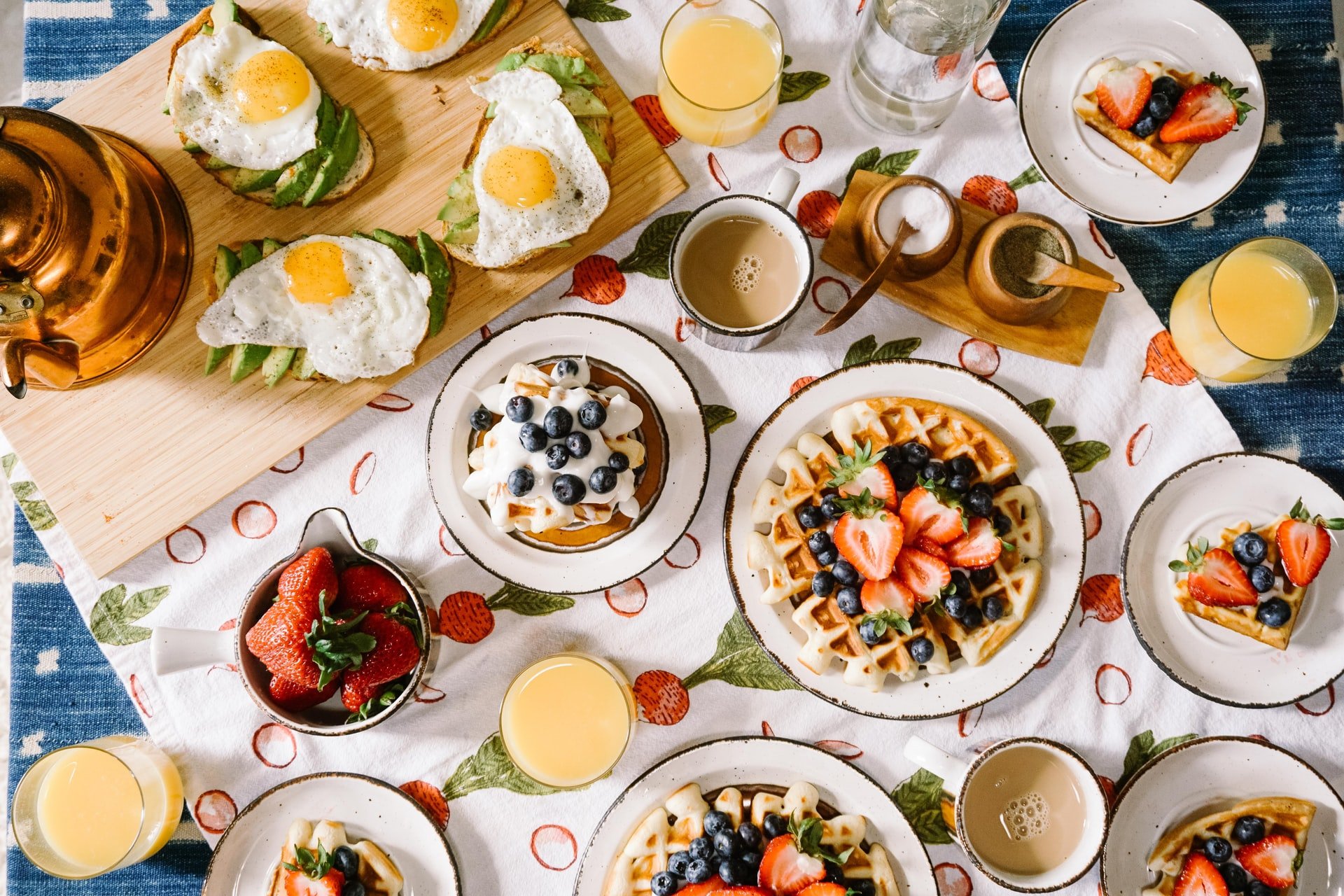 breakfast | Longevity LIVE