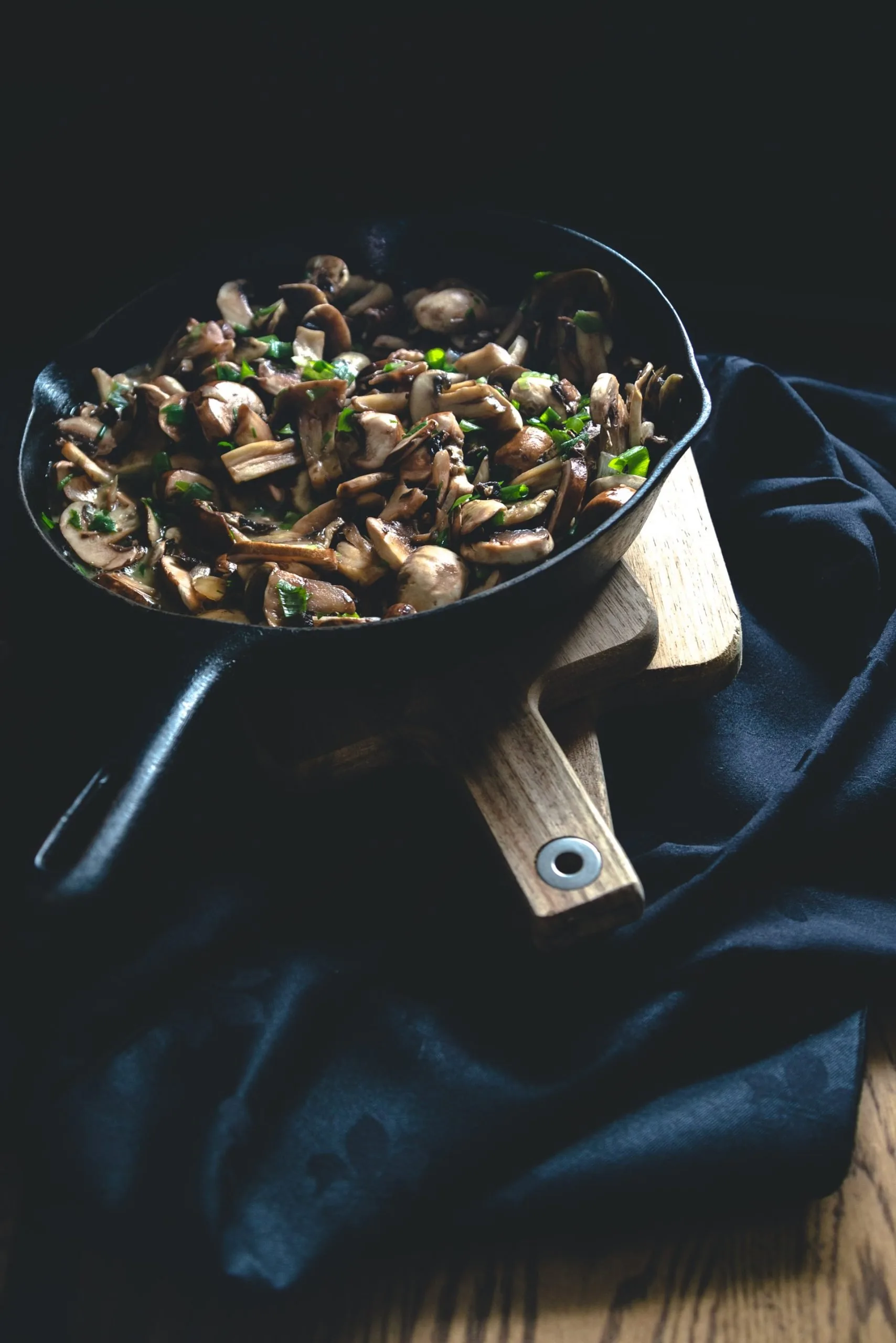 mushrooms | Longevity LIVE