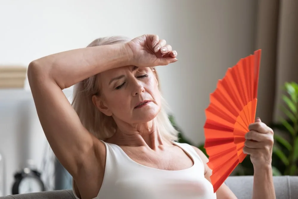 menopause | Longevity LIVE
