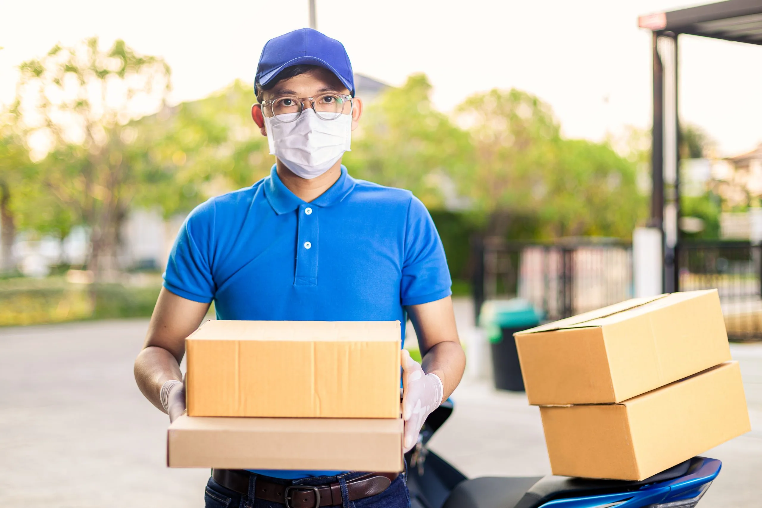 delivery | Longevity LIVE