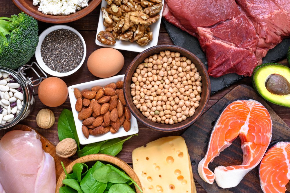 Increasing Your Protein Intake May Be The Key To Fighting Depression