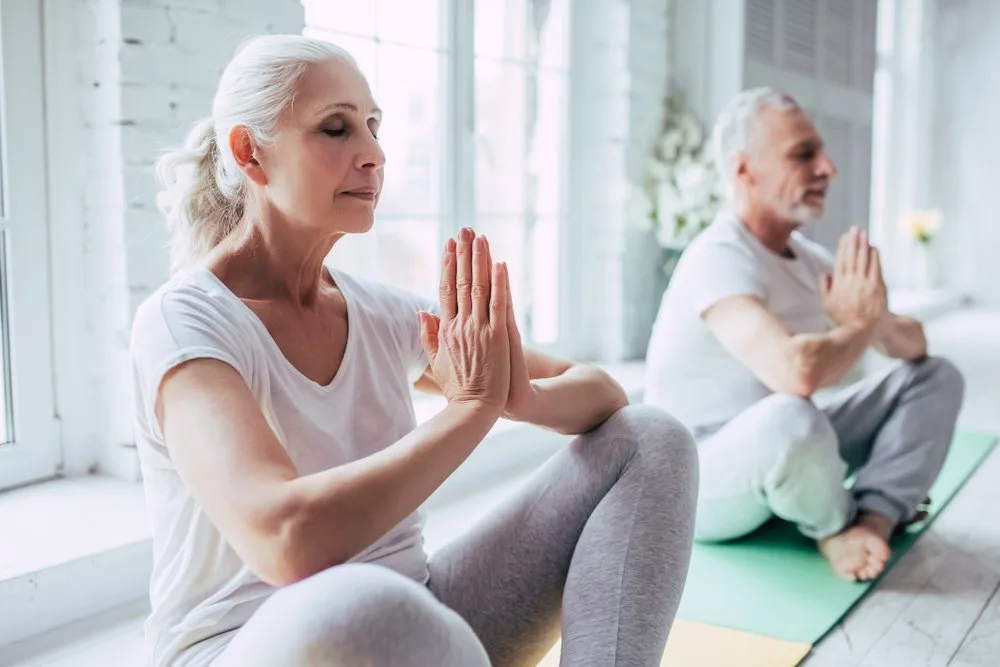 Seven Ways That Yoga Helps Us As We Age