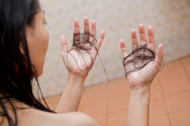 hair loss | Longevity LIVE