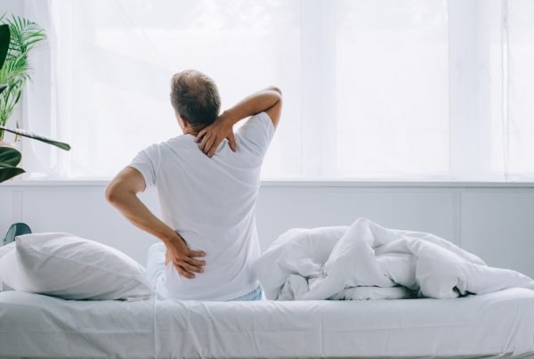 back pain | Longevity LIVE
