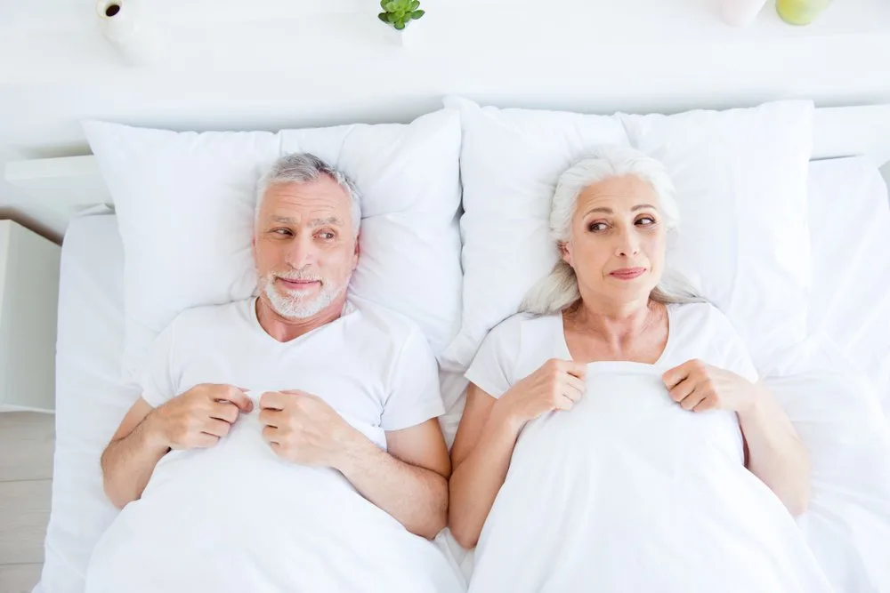Aging and Sleep: How Does Growing Old Affect Sleep?