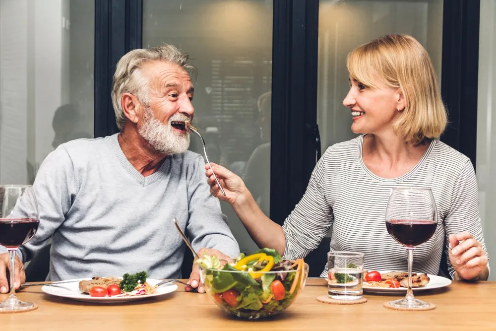 State of Ageing