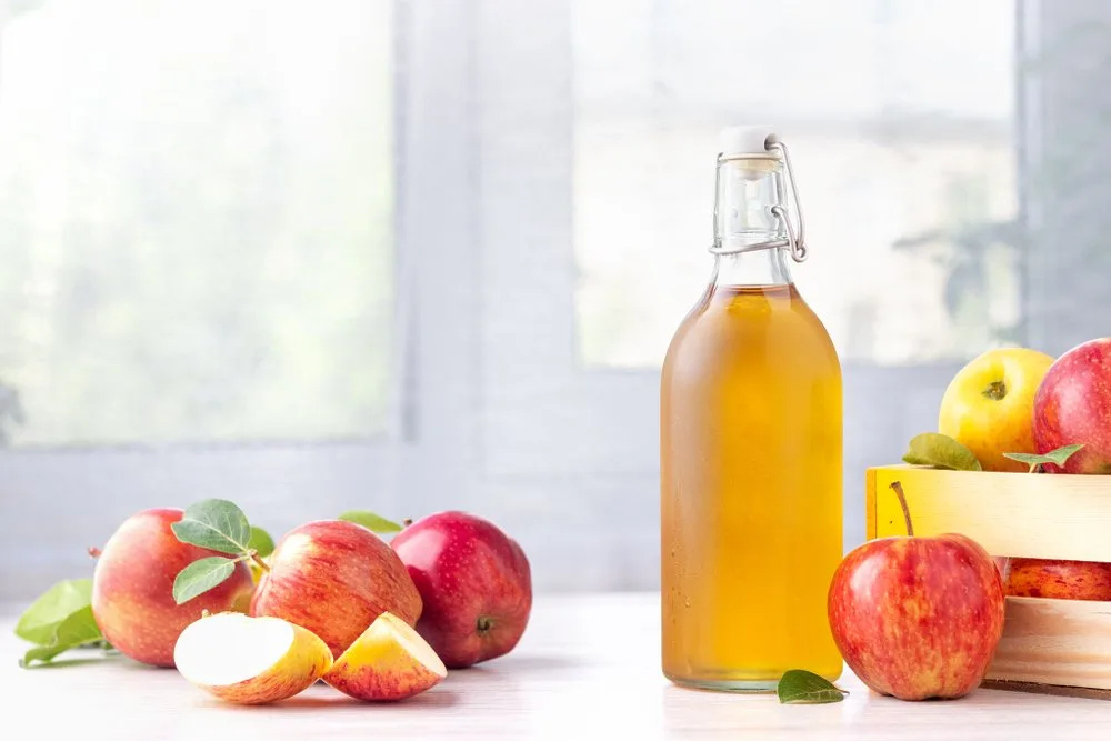 Here’s What Apple Cider Vinegar Can Do for Your Health