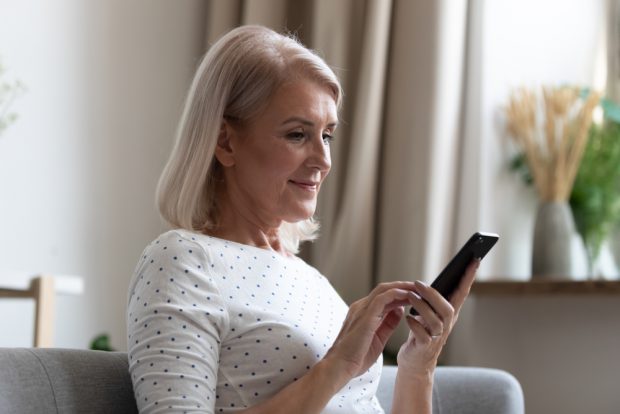 Technology addiction