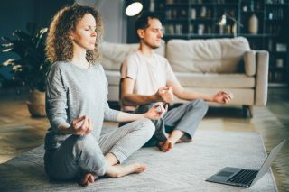 meditation | Longevity LIVE