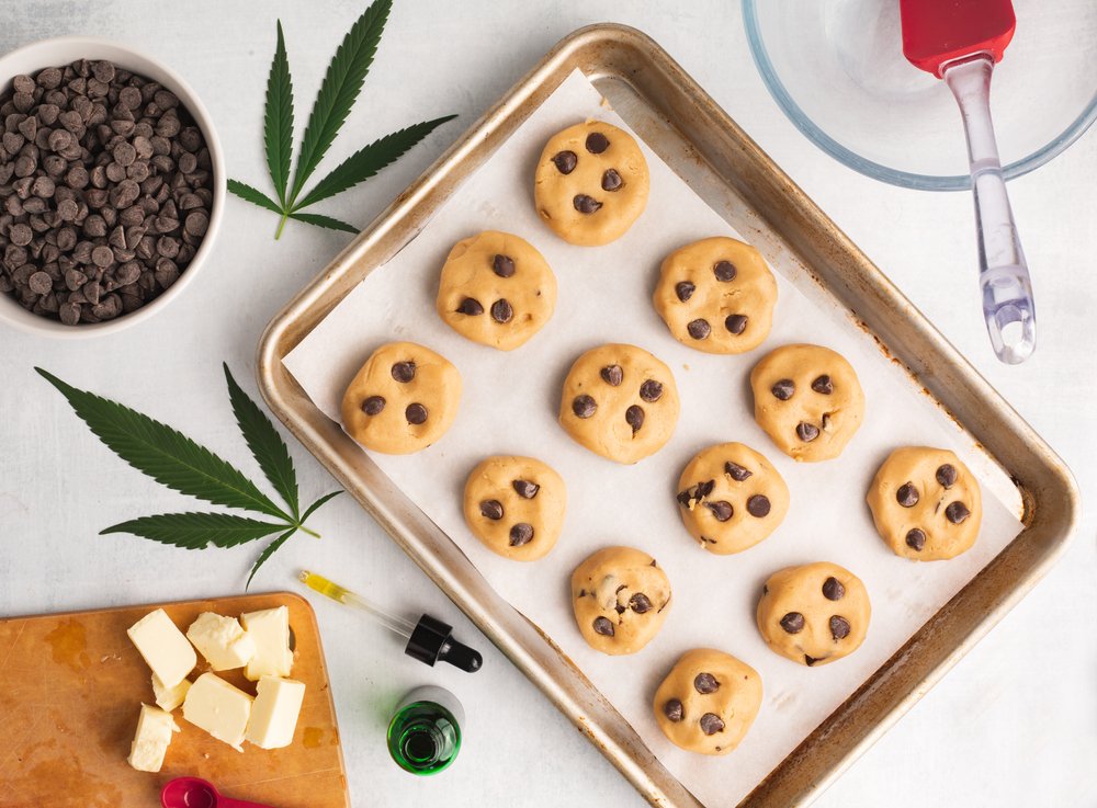 cannabis cooking | Longevity LIVE