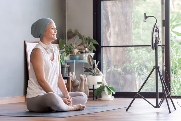 yoga