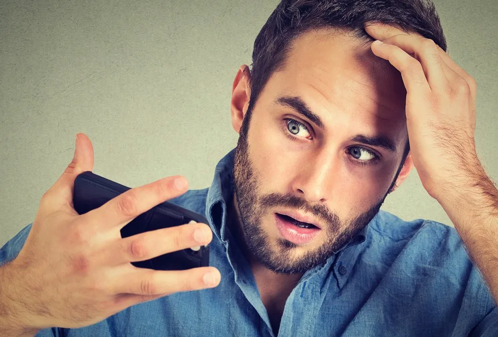 Hair loss| Longevity LIVE