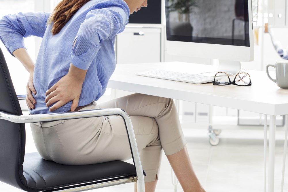 3 Types of Back Pain a Chiropractor Can Help Manage