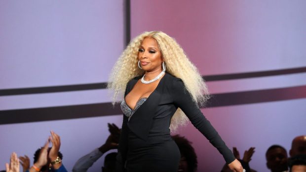 Mary J. Blige
